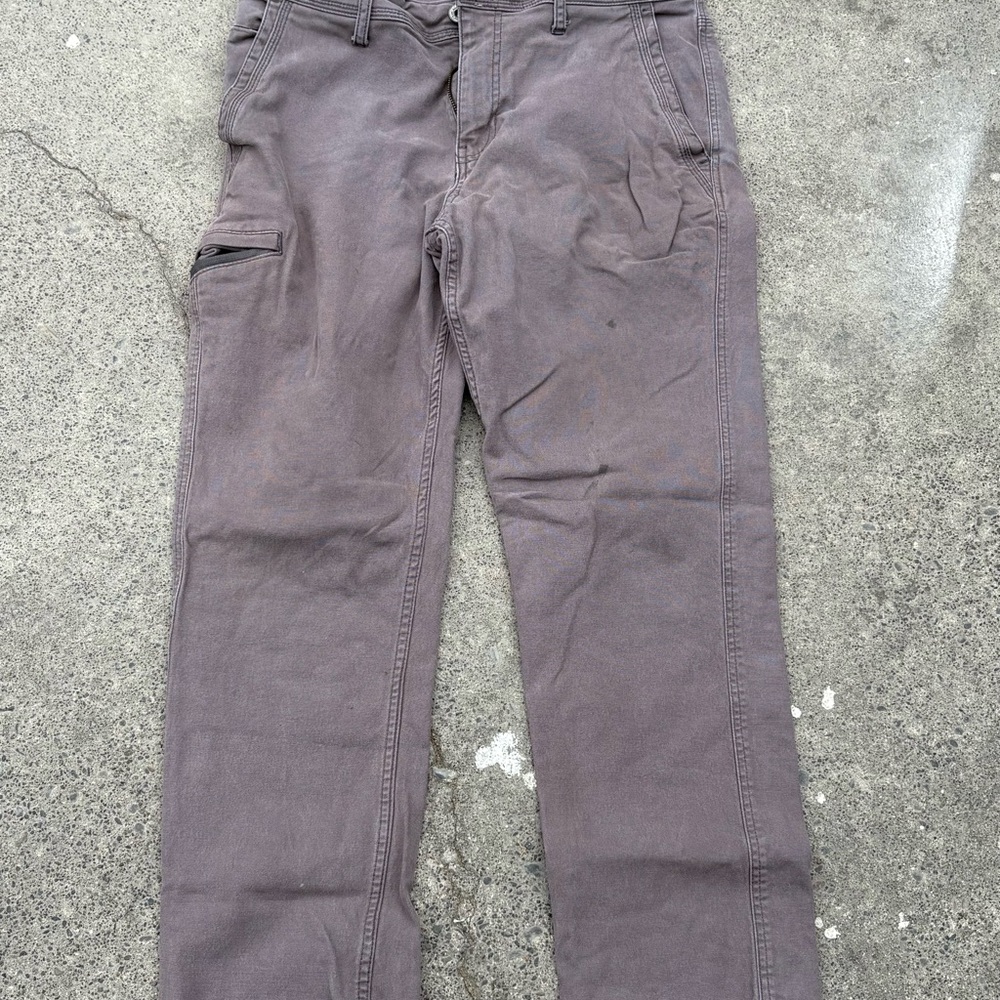 Wrangler Men's Cargo Pants in Brown